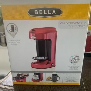 Bella Coffee Maker